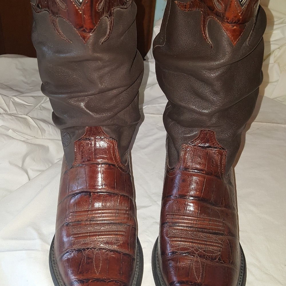 Ariat boots